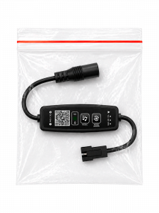 Огонек OG-LDL44 LED контроллер DC 12-24В (Bluetooth, RGB, 3PIN)